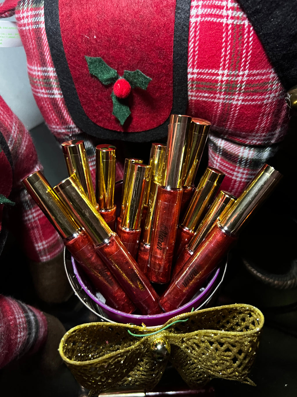 Vampiress- Ultra-Hydrating Lip Gloss