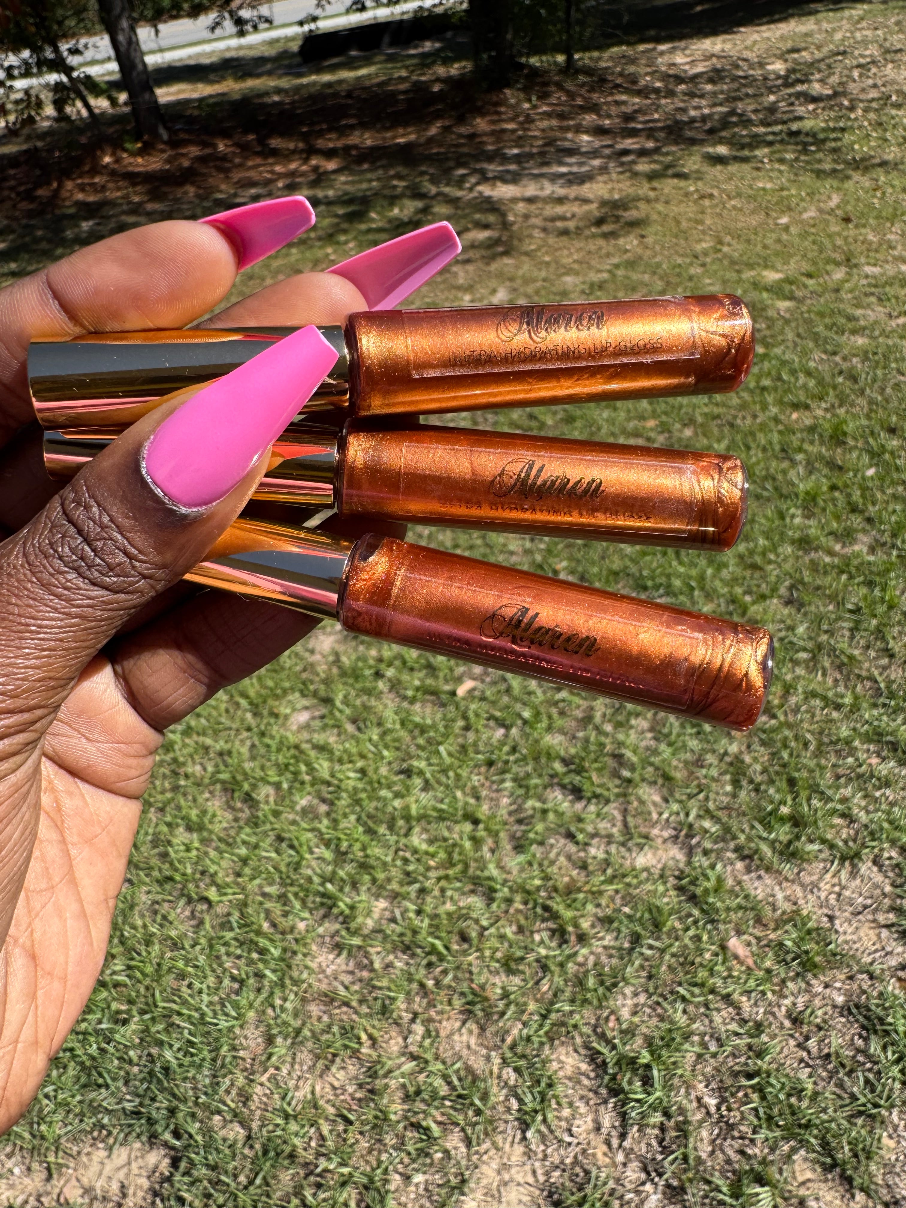 Dipped n' Gold -Ultra-Hydrating Lip Gloss