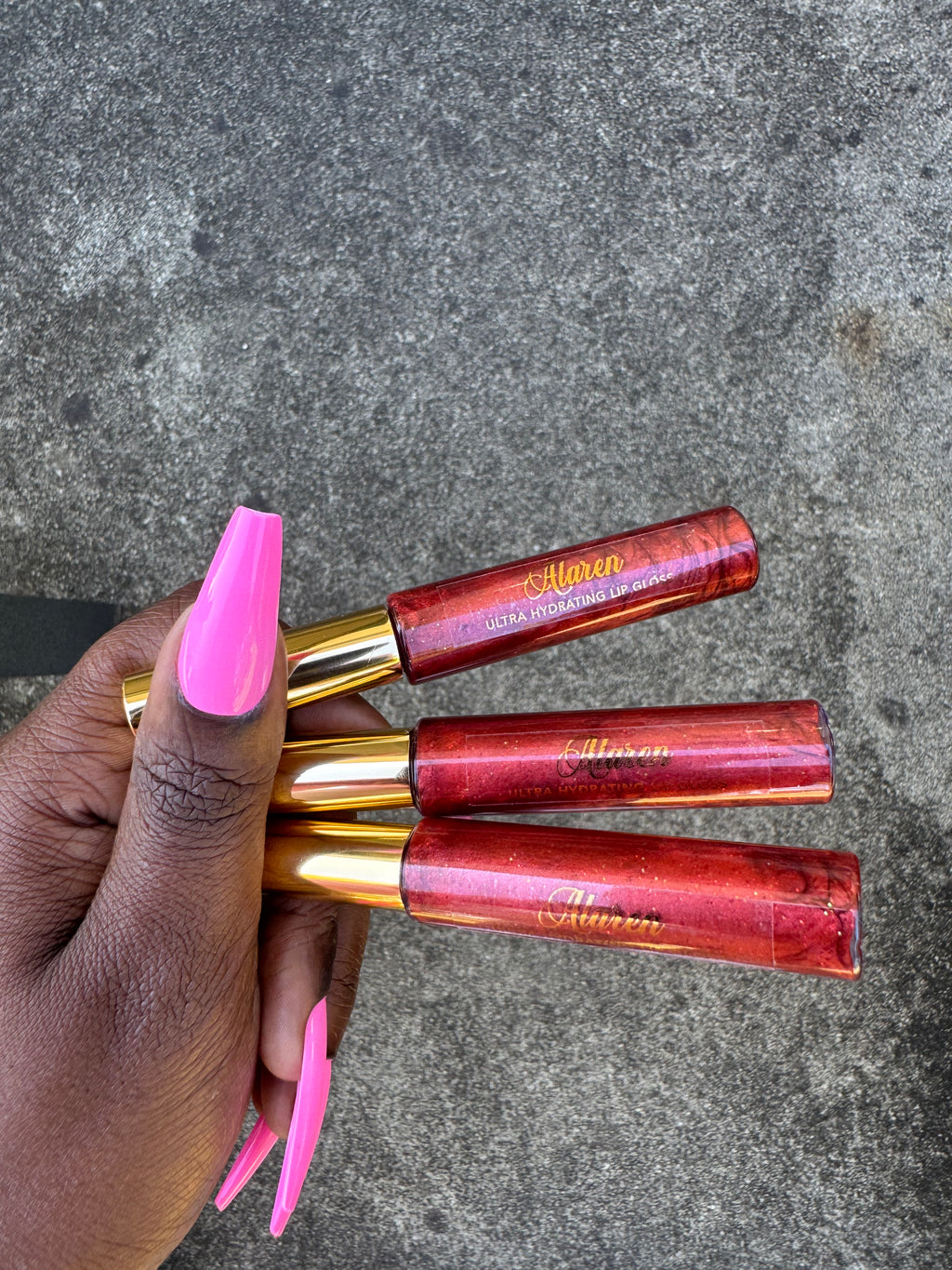 Vampiress- Ultra-Hydrating Lip Gloss